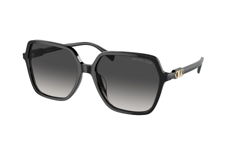 LENTES DE SOL JASPER BLACK POLISHED MICHAEL KORS - 2