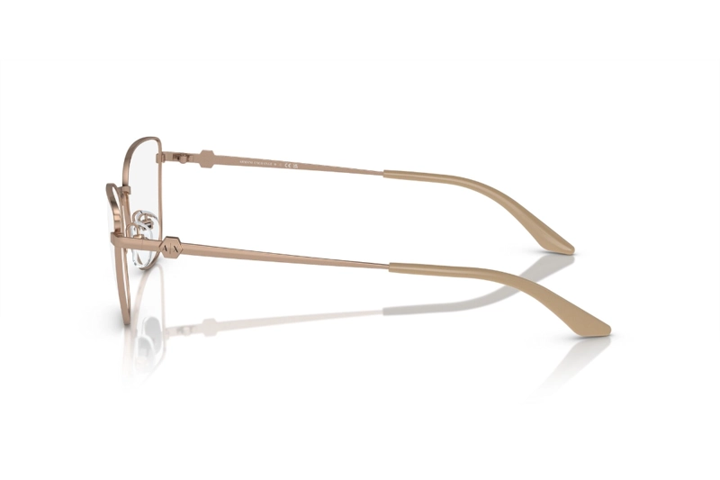 LENTES ARMANI EXCHANGE ÓPTICOS BRONZE/COPPER POLISHED - 3
