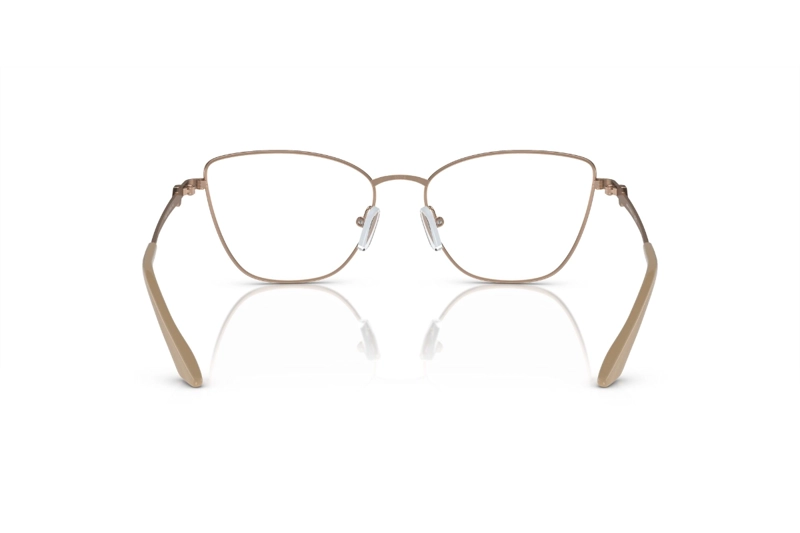 LENTES ARMANI EXCHANGE ÓPTICOS BRONZE/COPPER POLISHED - 4