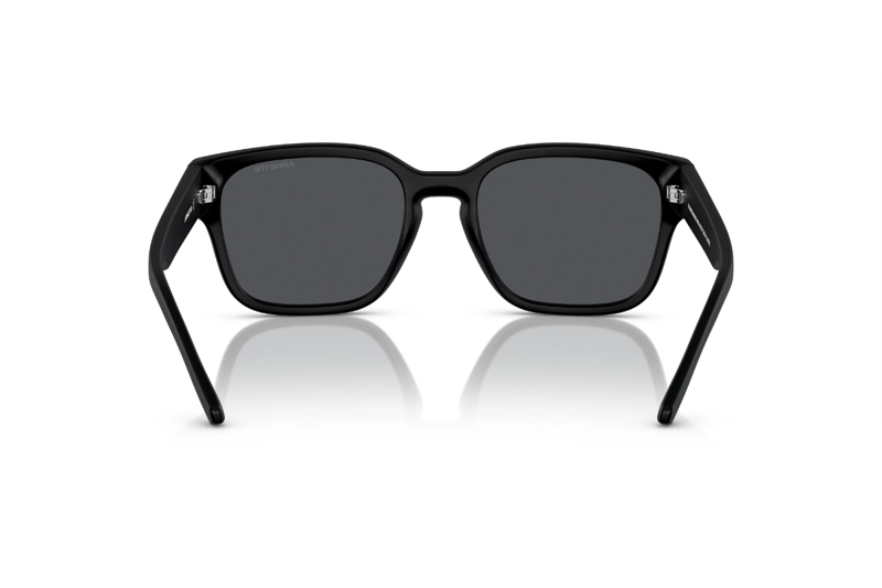 LENTES SOL ARNETTE HAMIE BLACK MATTE SUSTENTABLE - 4