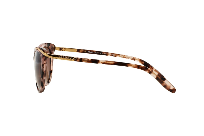 LENTES SOL RALPH LAUREN PINK TORTOISE POLARIZADOS - 4