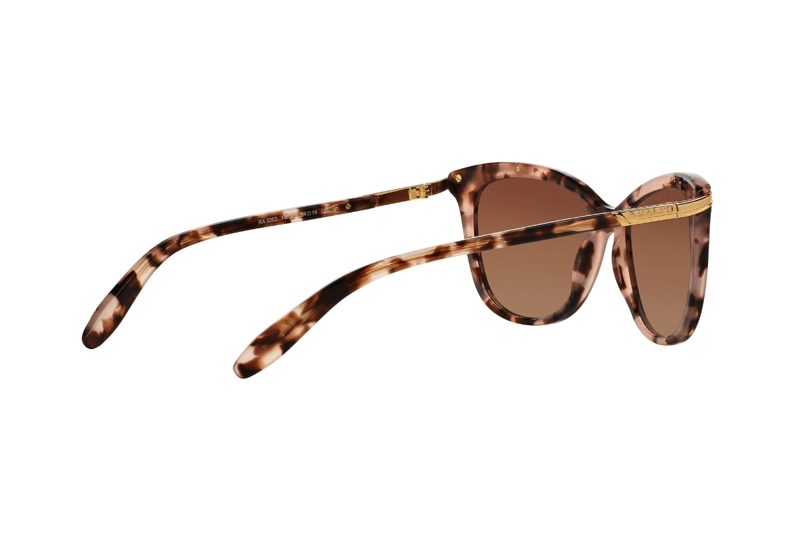 LENTES SOL RALPH LAUREN PINK TORTOISE POLARIZADOS - 9