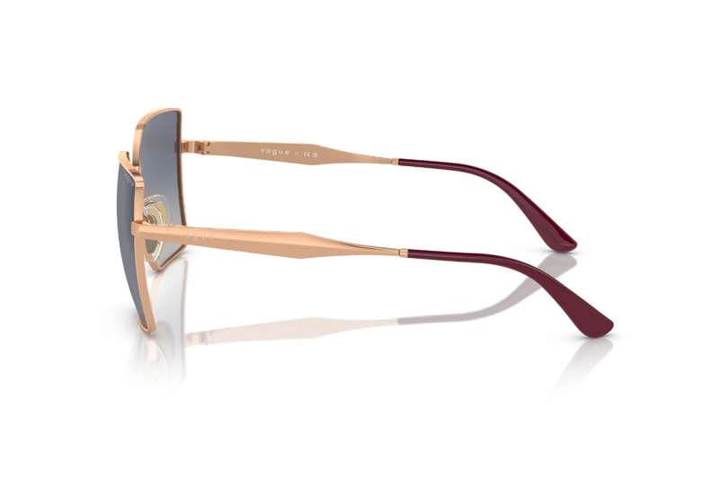 LENTES SOL VOGUE ROSE GOLD EYEWEAR - 3