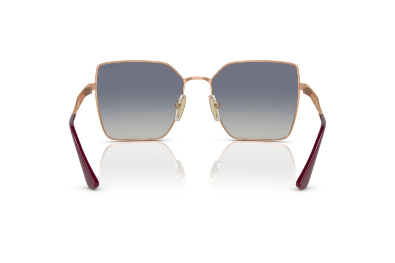 LENTES SOL VOGUE ROSE GOLD EYEWEAR - 4