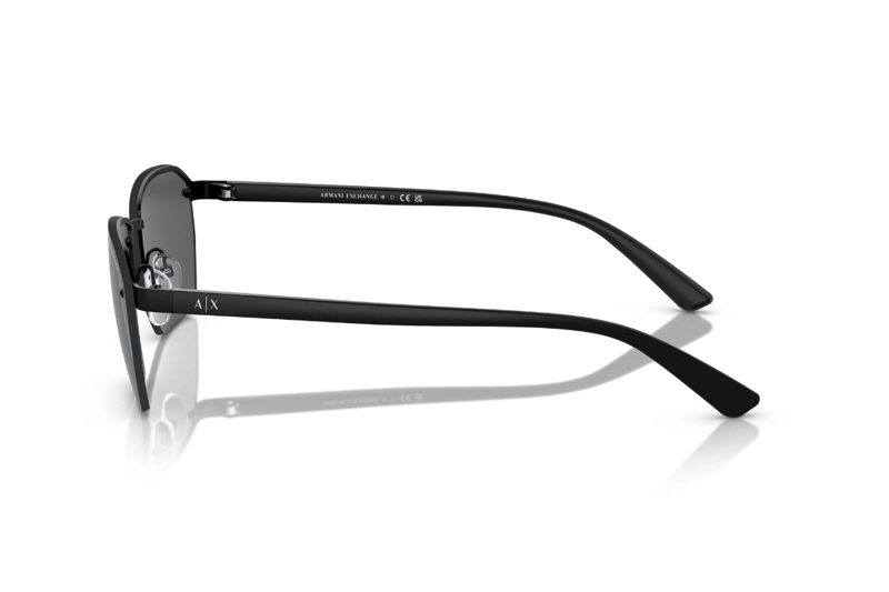 LENTES DE SOL BLACK MATTE ARMANI EXCHANGE - 3