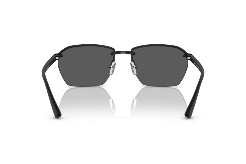 LENTES DE SOL BLACK MATTE ARMANI EXCHANGE - 4