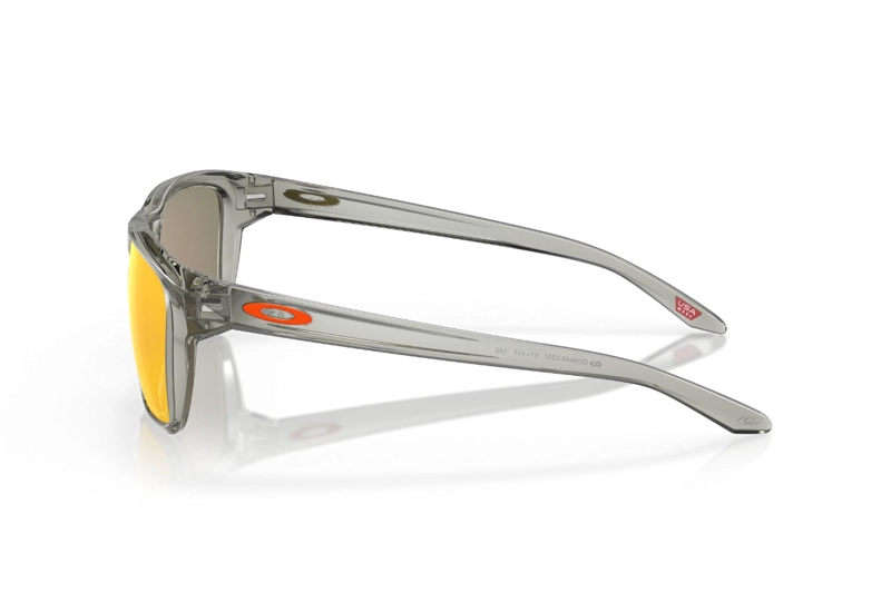 LENTES DE SOL SYLAS PRIZM RUBY OAKLEY - 3