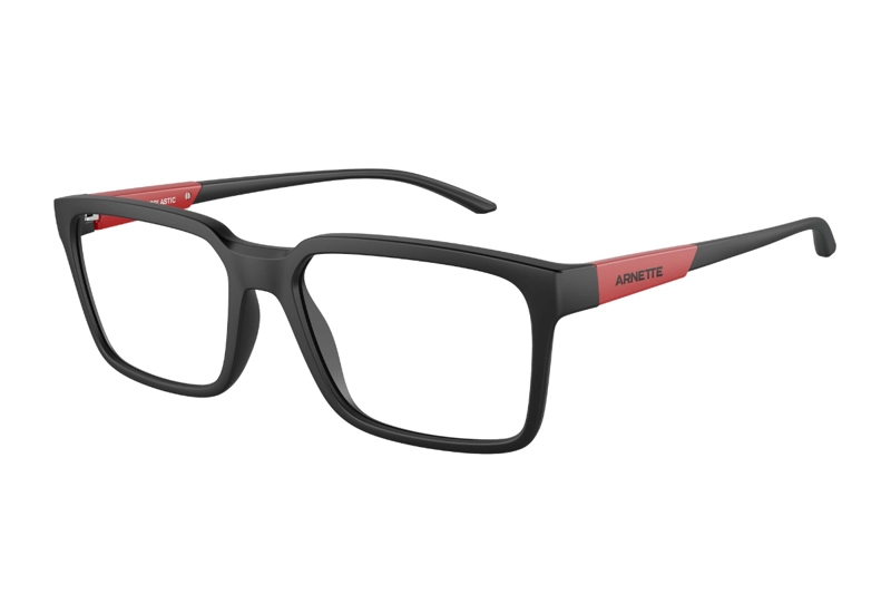 LENTES ARNETTE ÓPTICOS K8 BLACK MATTE - 2