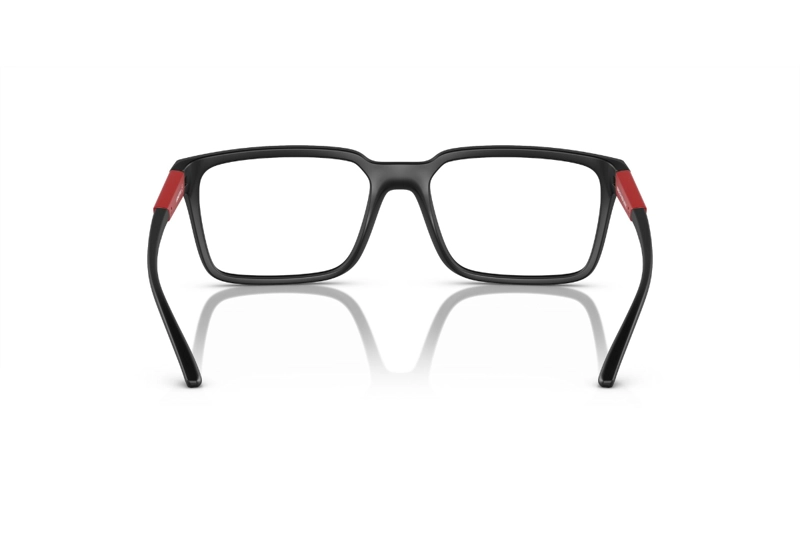 LENTES ARNETTE ÓPTICOS K8 BLACK MATTE - 4