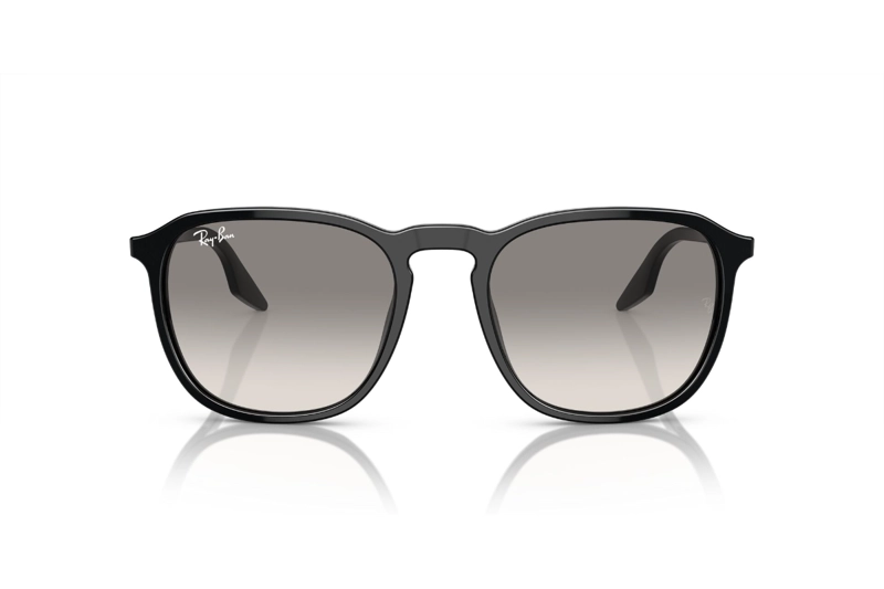LENTES SOL RAY-BAN NEGRO - 1
