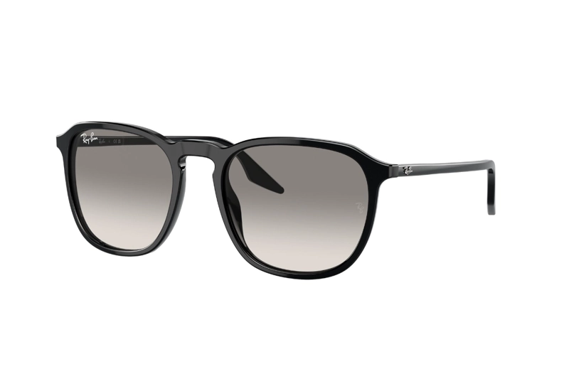 LENTES SOL RAY-BAN NEGRO - 2