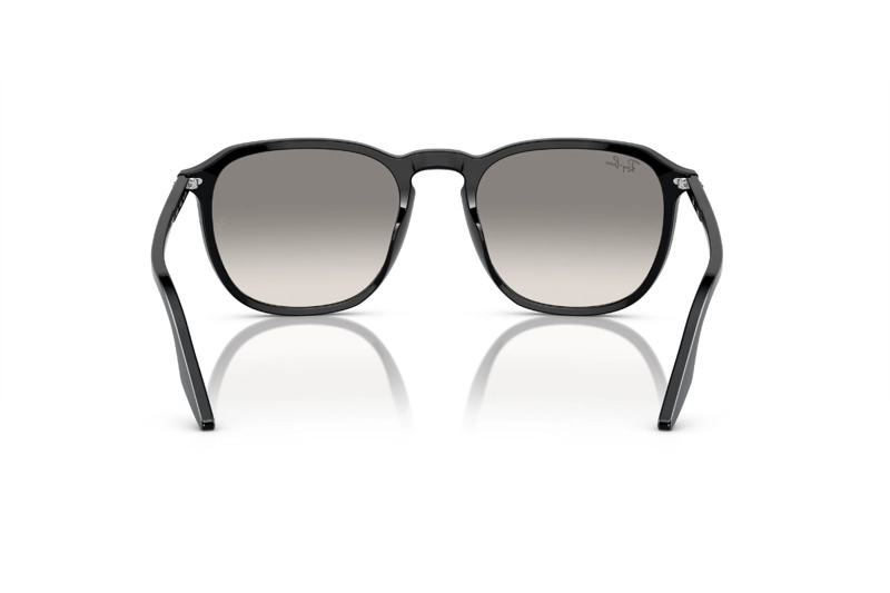 LENTES SOL RAY-BAN NEGRO - 4