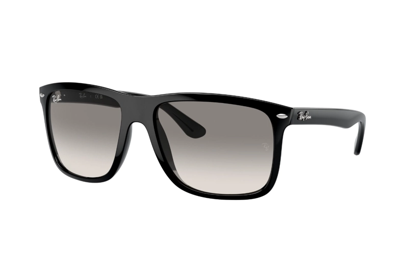 LENTES DE SOL BOYFRIEND TWO BLACK RAY-BAN - 2
