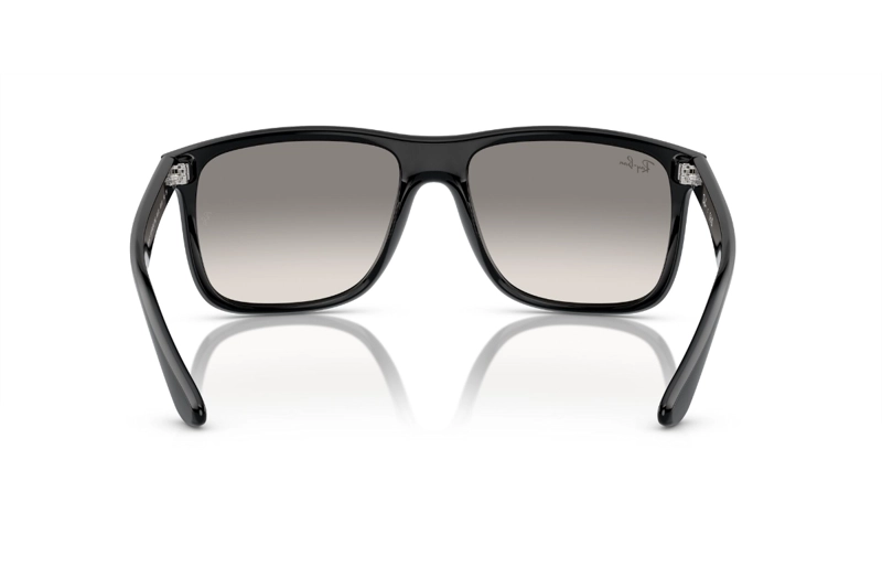 LENTES DE SOL BOYFRIEND TWO BLACK RAY-BAN - 5