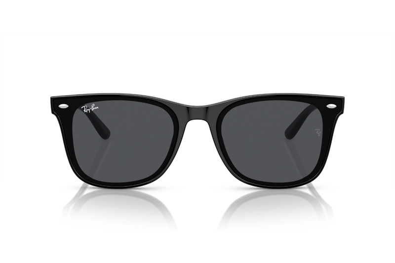 LENTES SOL RAY-BAN NEGRO - 1