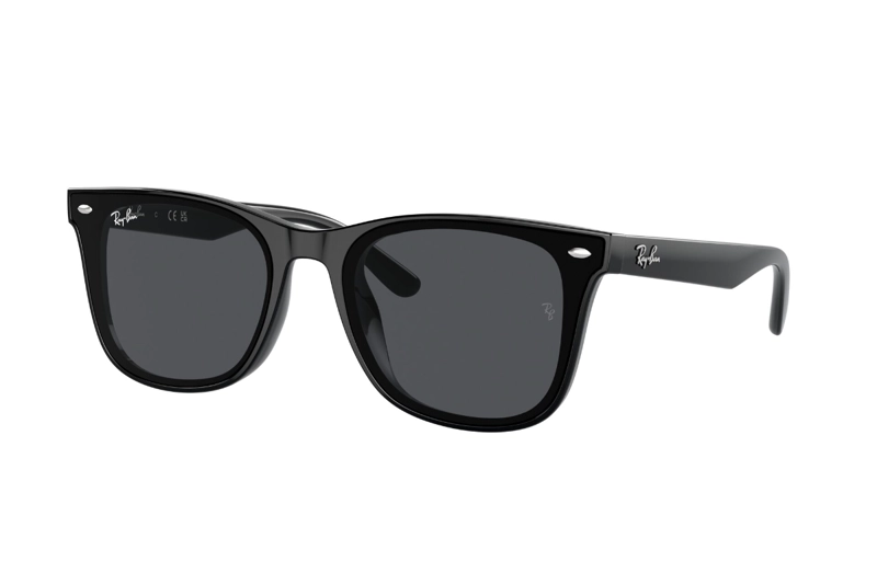 LENTES SOL RAY-BAN NEGRO - 2