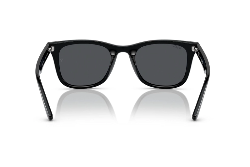 LENTES SOL RAY-BAN NEGRO - 4