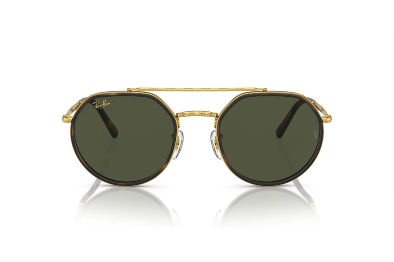 LENTES SOL RAY-BAN LEGEND GOLD - 1