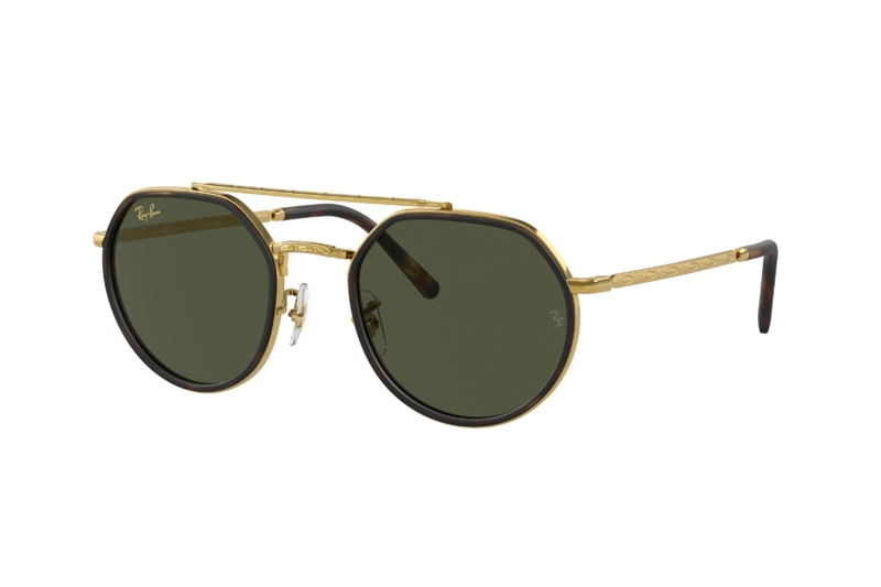 LENTES SOL RAY-BAN LEGEND GOLD - 2