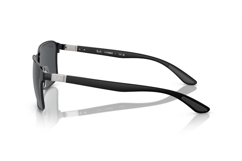 LENTES DE SOL MATTE BLACK ON BLACK RAY-BAN - 3