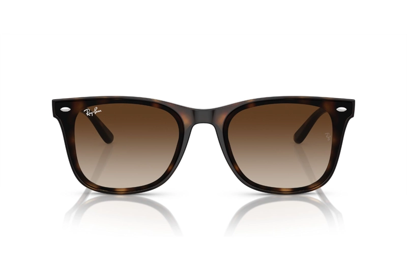LENTES SOL RAY-BAN HAVANA - 1