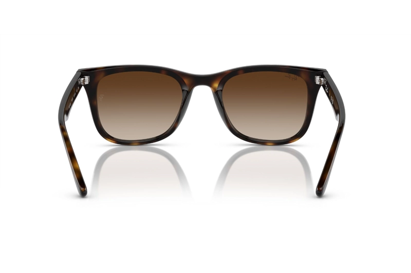 LENTES SOL RAY-BAN HAVANA - 4
