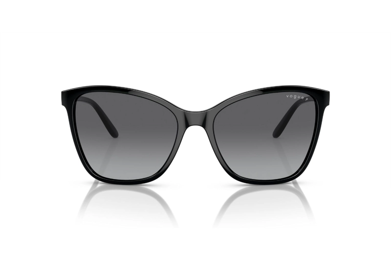LENTES DE SOL BLACK POLARIZADOS VOGUE EYEWEAR - 1
