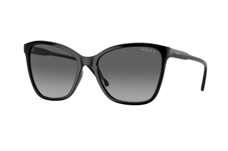 LENTES DE SOL BLACK POLARIZADOS VOGUE EYEWEAR - 2