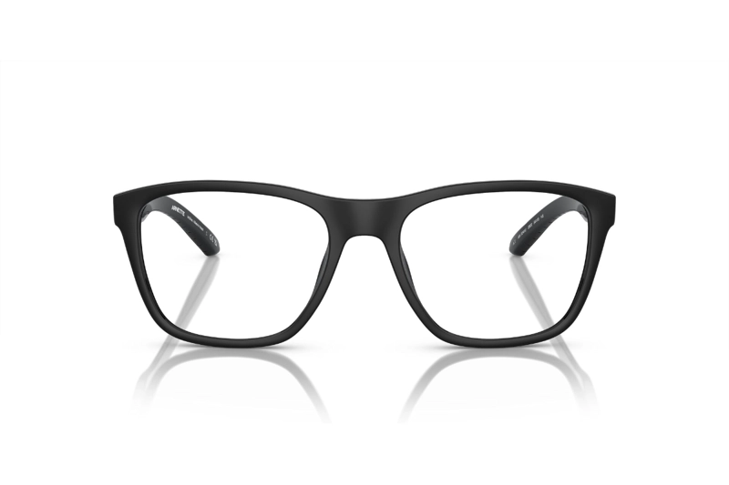 LENTES ARNETTE ÓPTICOS A.T. BLACK POLISHED - 1