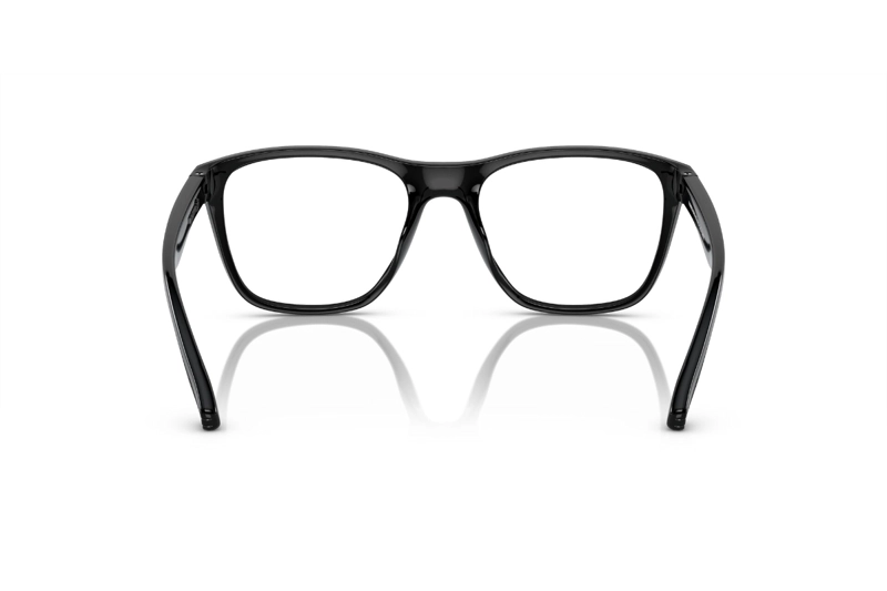 LENTES ARNETTE ÓPTICOS A.T. BLACK POLISHED - 4