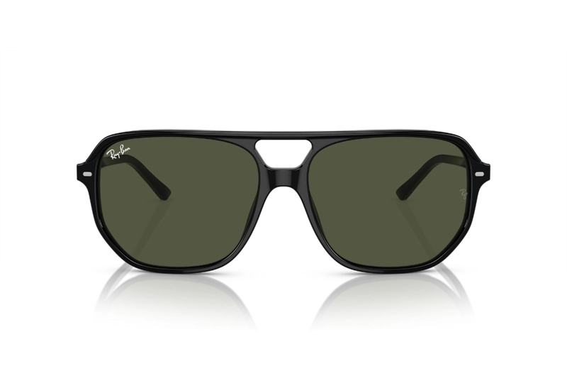 LENTES SOL RAY-BAN BILL ONE NEGRO - 1