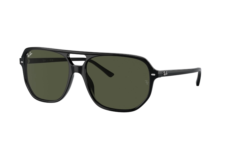 LENTES SOL RAY-BAN BILL ONE NEGRO - 2