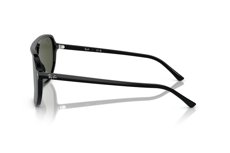 LENTES SOL RAY-BAN BILL ONE NEGRO - 3