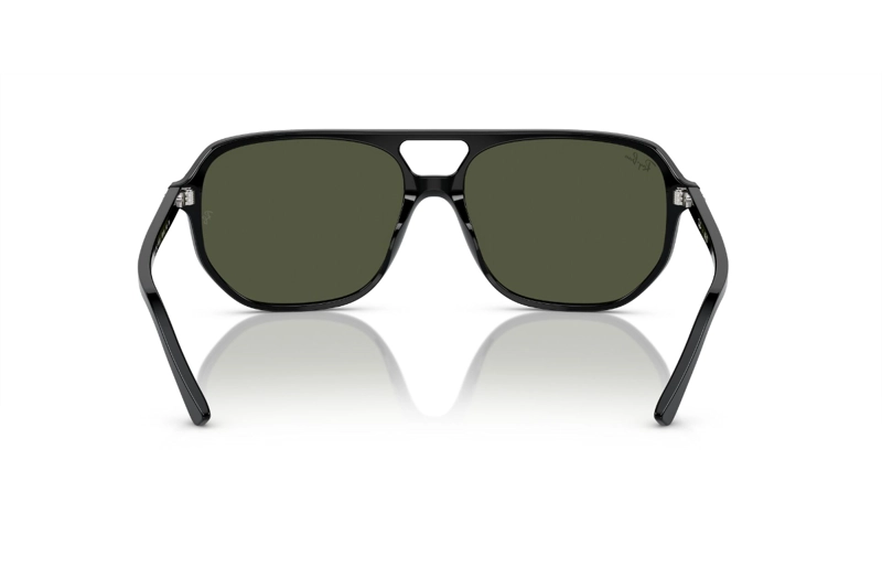 LENTES SOL RAY-BAN BILL ONE NEGRO - 4
