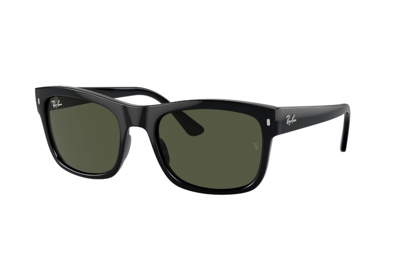 LENTES DE SOL BLACK RAY-BAN - 2