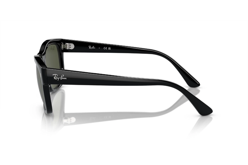 LENTES DE SOL BLACK RAY-BAN - 3