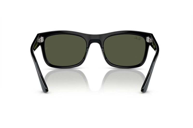 LENTES DE SOL BLACK RAY-BAN - 4