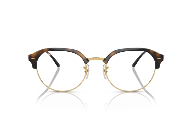 LENTES RAY-BAN ÓPTICOS HAVANA ON ARISTA ÓPTICAL - 1