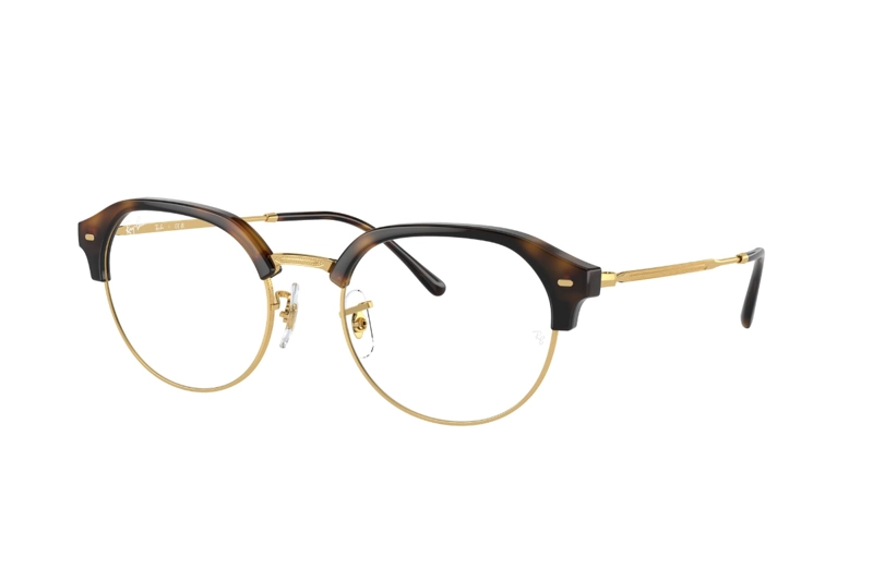 LENTES RAY-BAN ÓPTICOS HAVANA ON ARISTA ÓPTICAL - 2