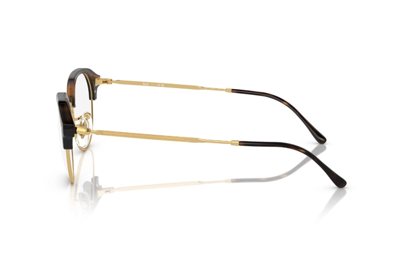 LENTES RAY-BAN ÓPTICOS HAVANA ON ARISTA ÓPTICAL - 3