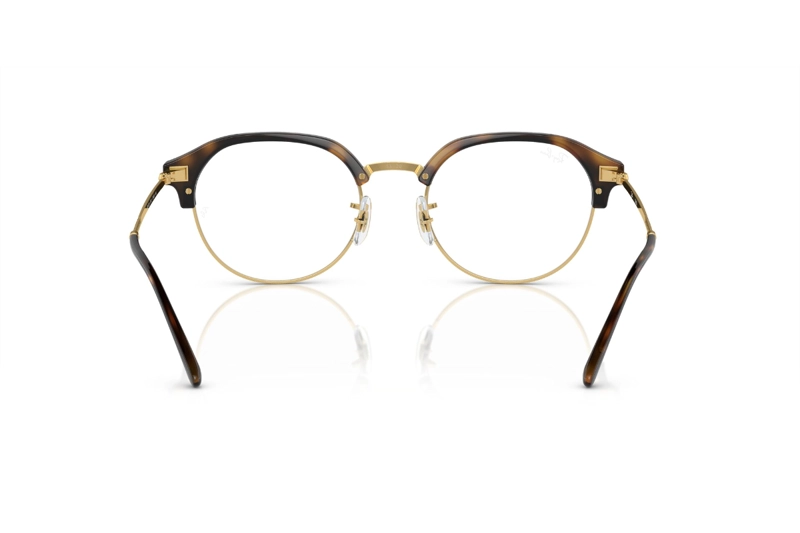 LENTES RAY-BAN ÓPTICOS HAVANA ON ARISTA ÓPTICAL - 4