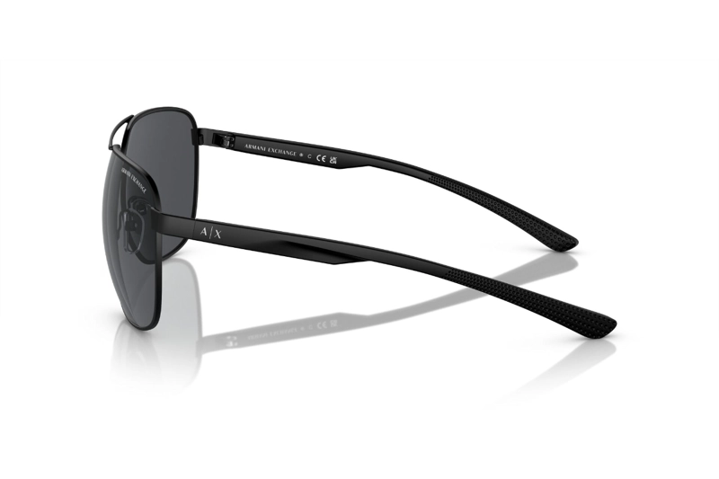 LENTES DE SOL BLACK MATTE ARMANI EXCHANGE - 3