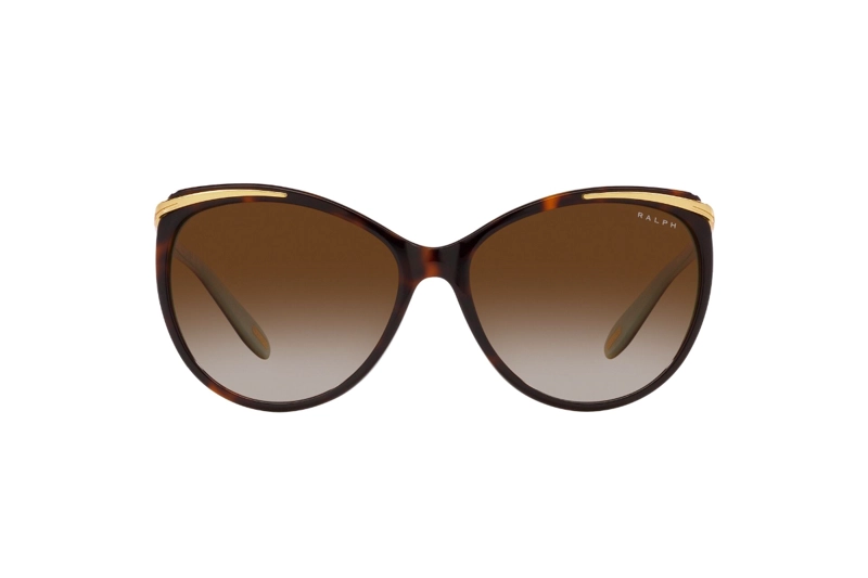 LENTES DE SOL HAVANA ON ACQUAMARINE RALPH - 1