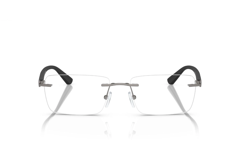 LENTES ARMANI EXCHANGE OPTICOS GUNMETAL MATTE
