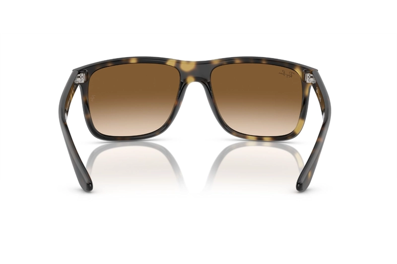 LENTES DE SOL BOYFRIEND TWO HAVANA RAY-BAN - 4