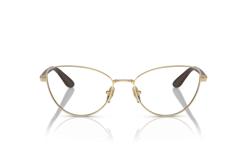 LENTES VOGUE ÓPTICOS PALE GOLD EYEWEAR - 1