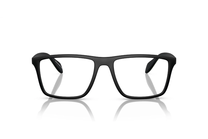 LENTES EMPORIO ARMANI ÓPTICOS BLACK MATTE - 1