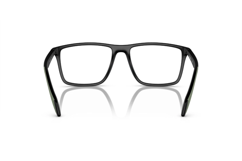LENTES EMPORIO ARMANI ÓPTICOS BLACK MATTE - 4