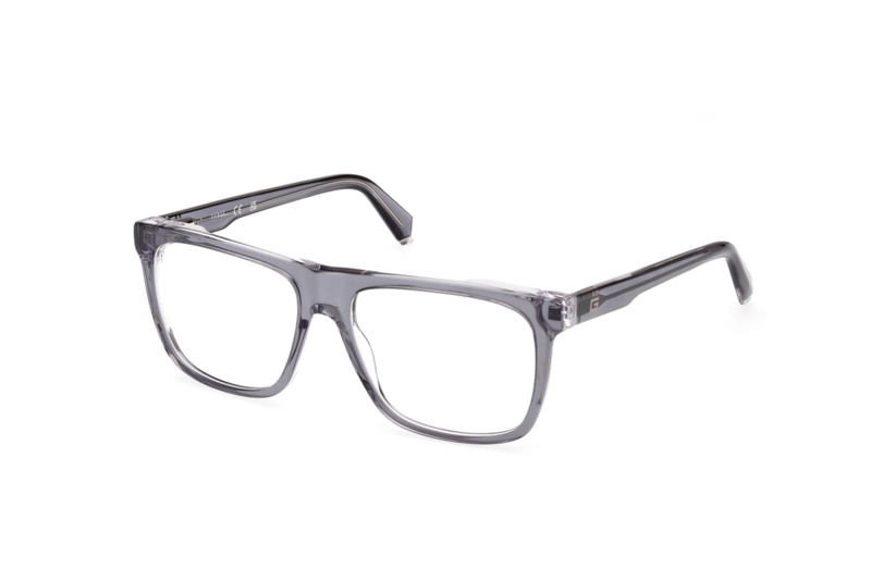 LENTES GUESS ÓPTICOS GRIS - 2