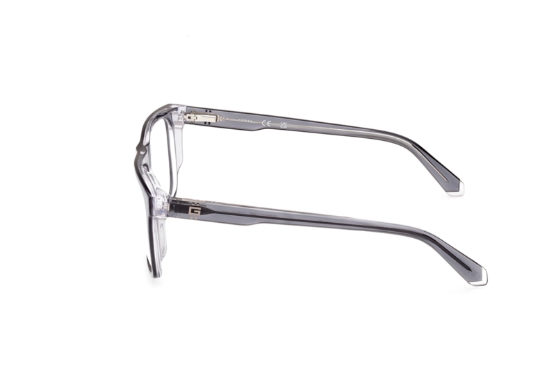 LENTES GUESS ÓPTICOS GRIS - 3